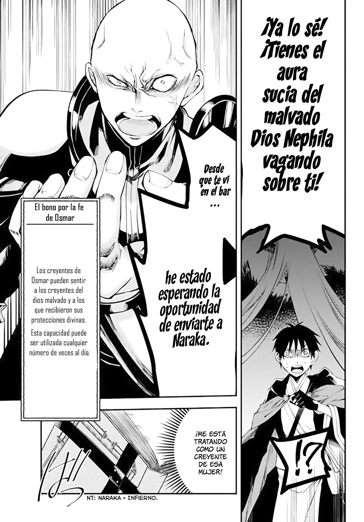 Isekai Man Chikin ― HP 1 no Mama de Saikyou Saisoku Danjon Kouryaku ― (2019) - Capítulo 6 - Página 18 - LectorTMOo
