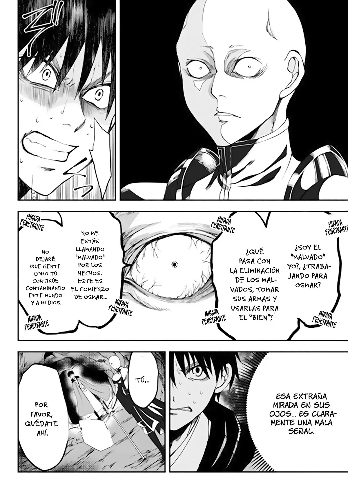 Isekai Man Chikin ― HP 1 no Mama de Saikyou Saisoku Danjon Kouryaku ― (2019) - Capítulo 6 - Página 21 - LectorTMOo