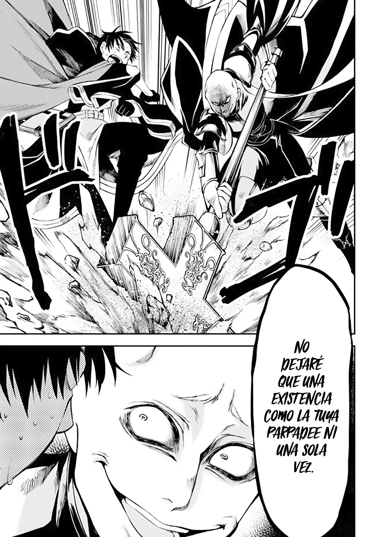 Isekai Man Chikin ― HP 1 no Mama de Saikyou Saisoku Danjon Kouryaku ― (2019) - Capítulo 6 - Página 22 - LectorTMOo