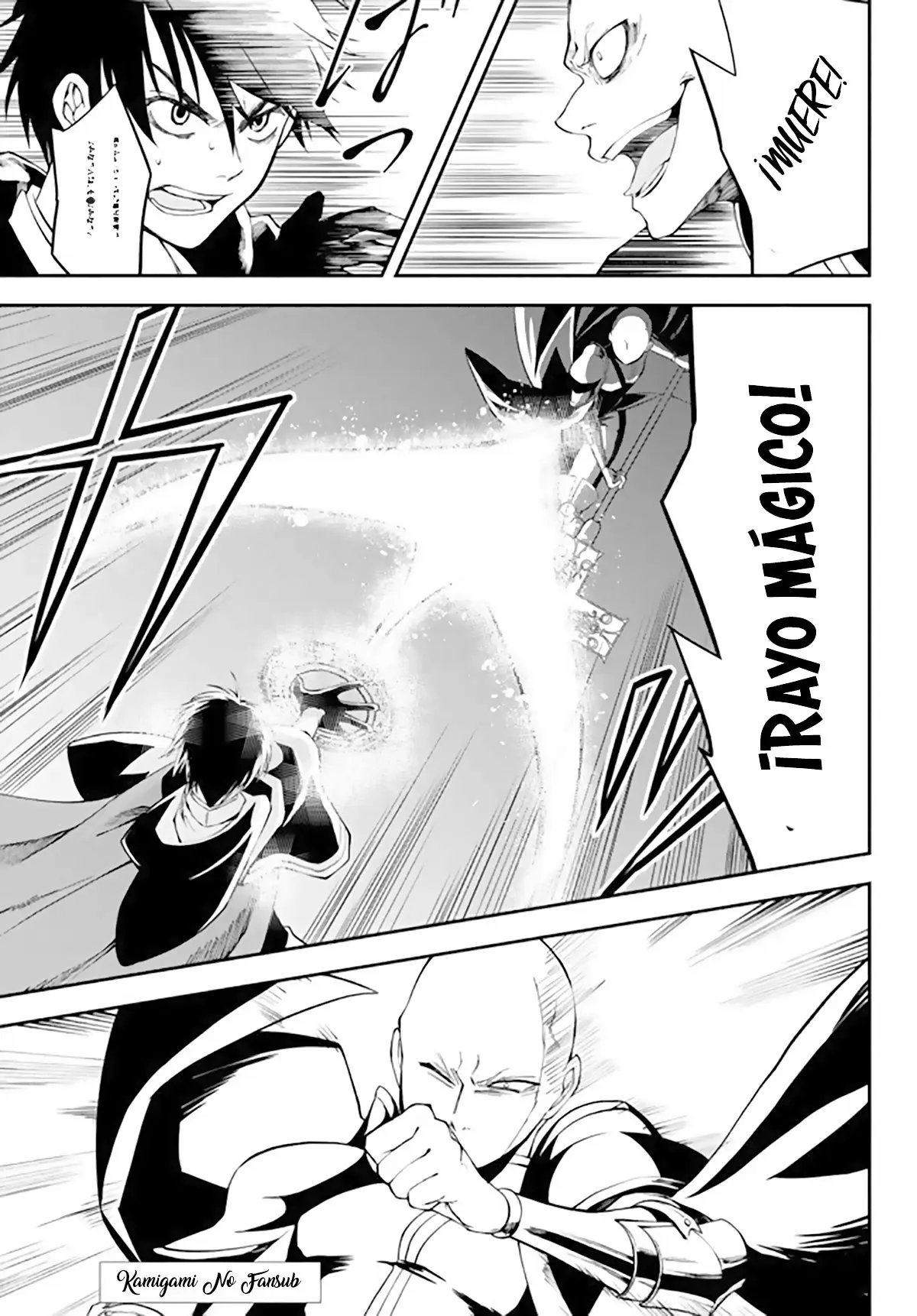Isekai Man Chikin ― HP 1 no Mama de Saikyou Saisoku Danjon Kouryaku ― (2019) - Capítulo 6 - Página 24 - LectorTMOo