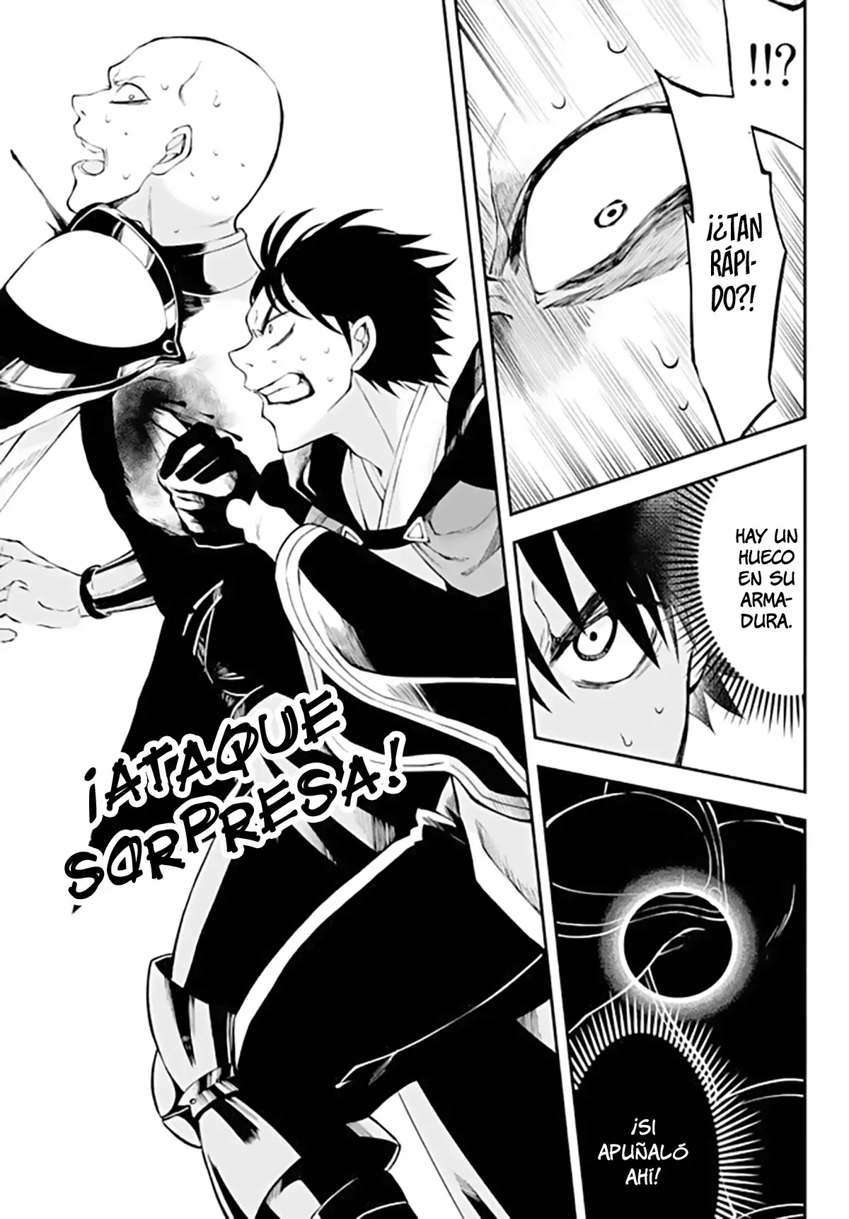 Isekai Man Chikin ― HP 1 no Mama de Saikyou Saisoku Danjon Kouryaku ― (2019) - Capítulo 7 - Página 5 - LectorTMOo
