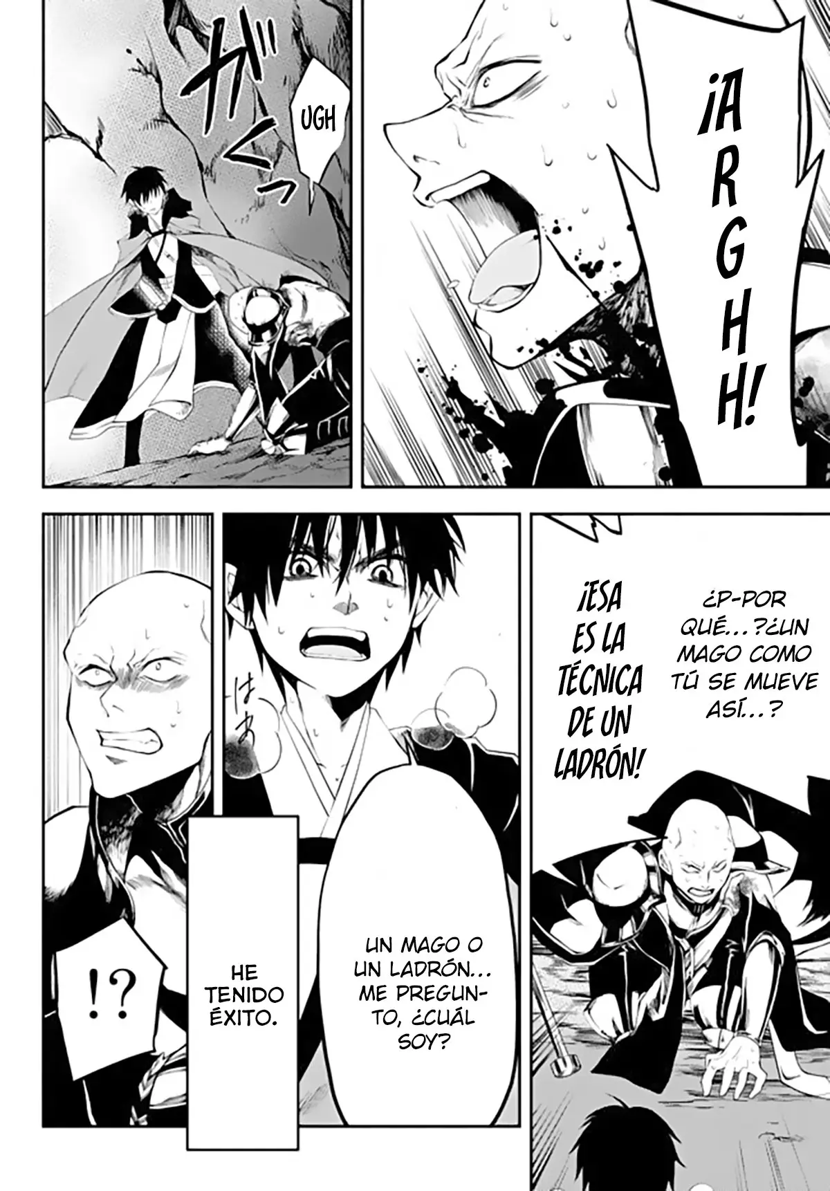 Isekai Man Chikin ― HP 1 no Mama de Saikyou Saisoku Danjon Kouryaku ― (2019) - Capítulo 7 - Página 6 - LectorTMOo