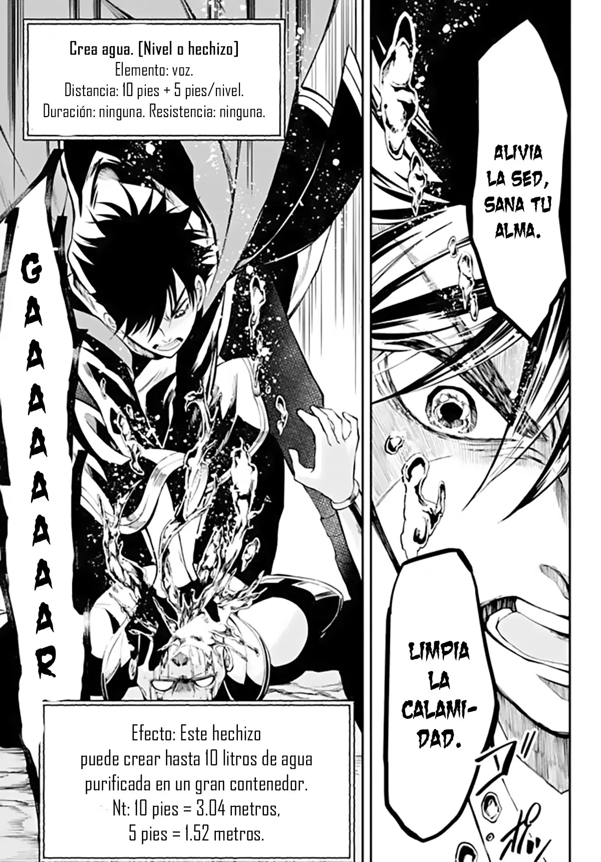 Isekai Man Chikin ― HP 1 no Mama de Saikyou Saisoku Danjon Kouryaku ― (2019) - Capítulo 7 - Página 13 - LectorTMOo