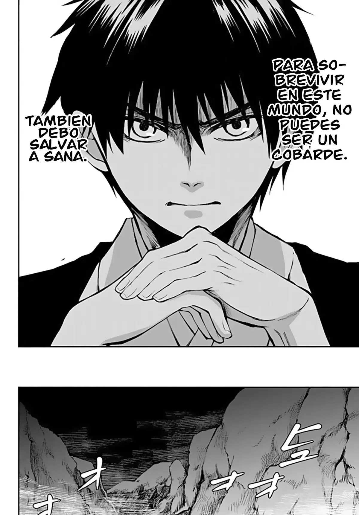 Isekai Man Chikin ― HP 1 no Mama de Saikyou Saisoku Danjon Kouryaku ― (2019) - Capítulo 7 - Página 16 - LectorTMOo
