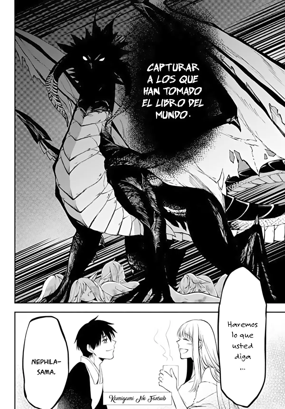 Isekai Man Chikin ― HP 1 no Mama de Saikyou Saisoku Danjon Kouryaku ― (2019) - Capítulo 7 - Página 18 - LectorTMOo