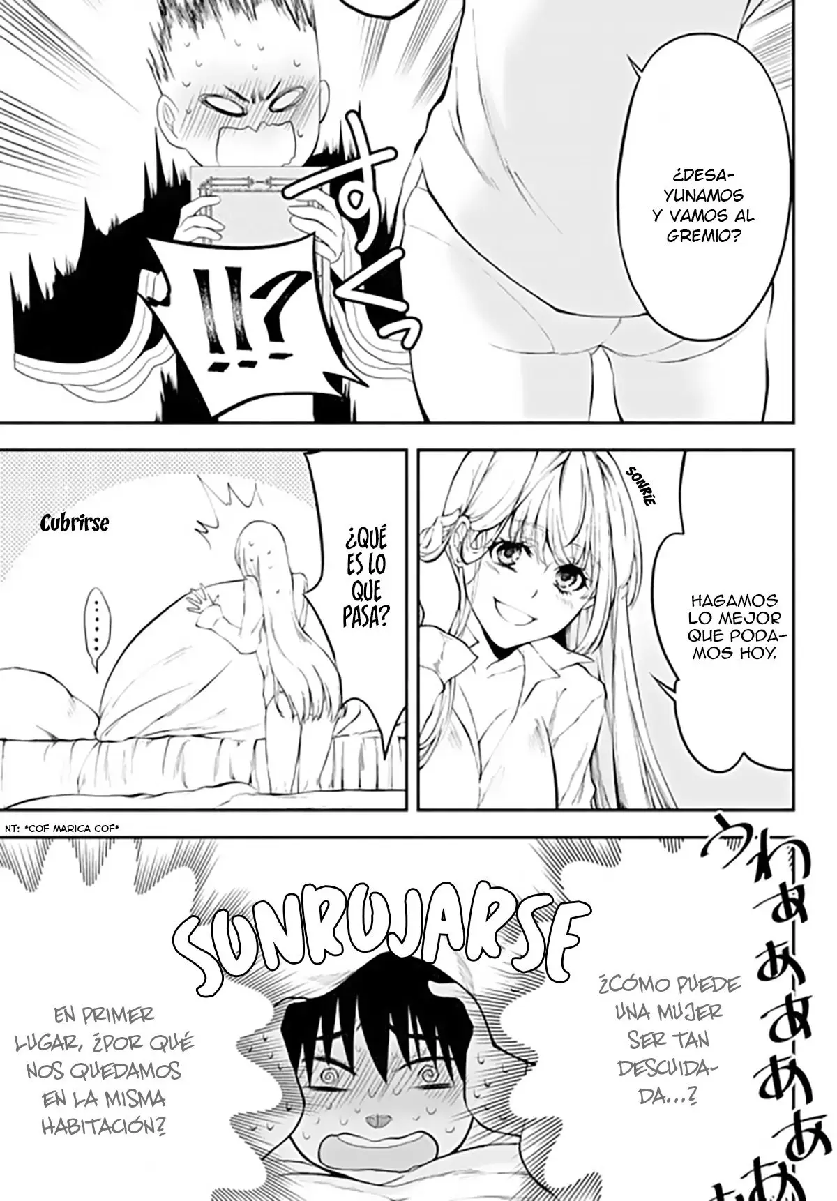 Isekai Man Chikin ― HP 1 no Mama de Saikyou Saisoku Danjon Kouryaku ― (2019) - Capítulo 8 - Página 10 - LectorTMOo
