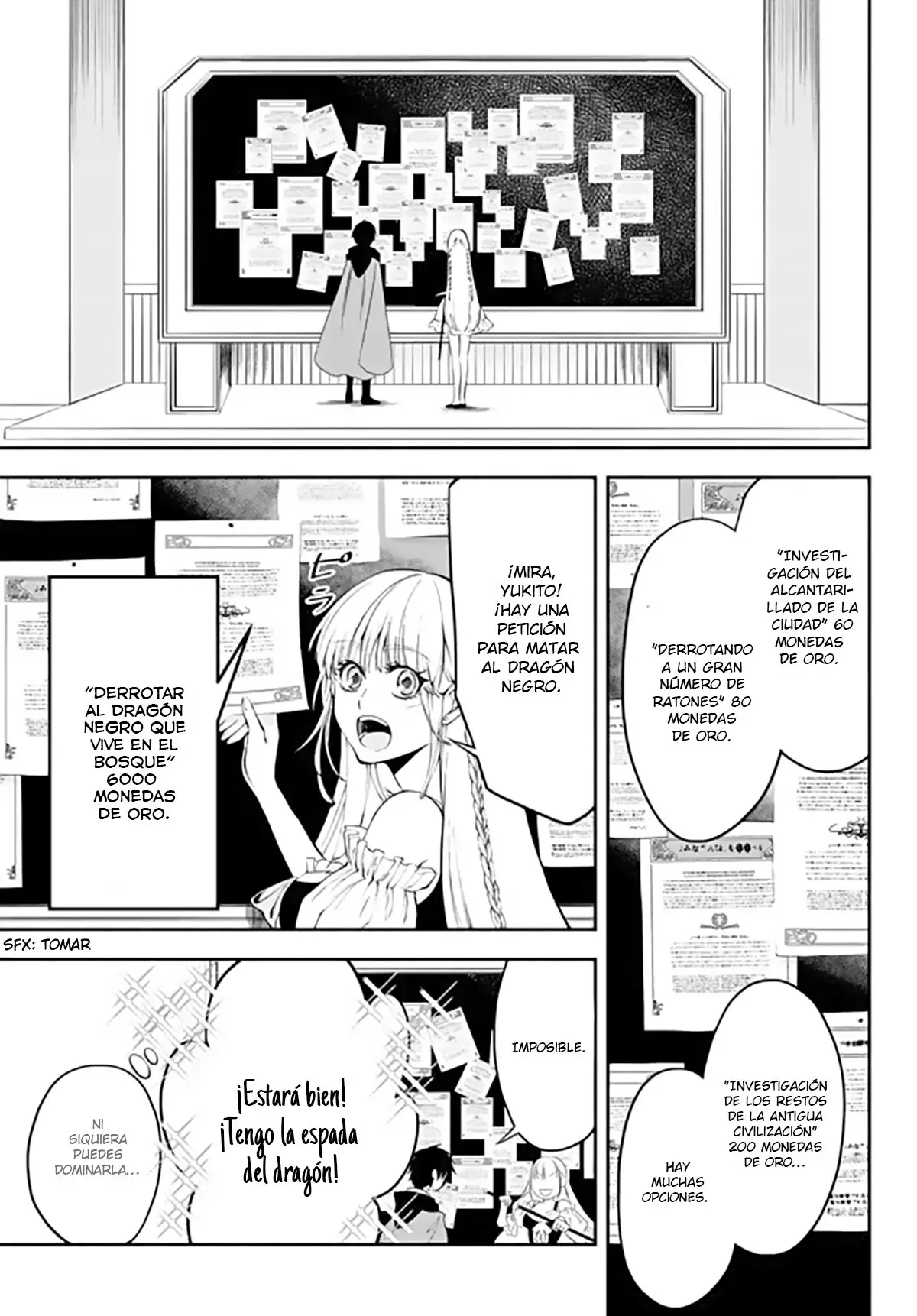 Isekai Man Chikin ― HP 1 no Mama de Saikyou Saisoku Danjon Kouryaku ― (2019) - Capítulo 8 - Página 12 - LectorTMOo