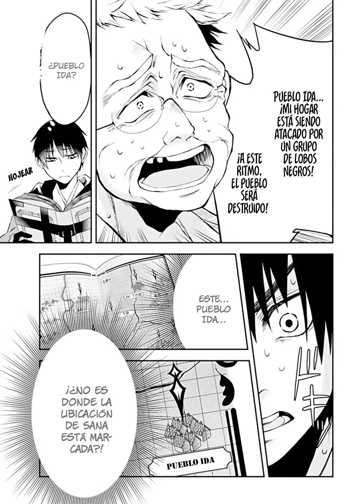 Isekai Man Chikin ― HP 1 no Mama de Saikyou Saisoku Danjon Kouryaku ― (2019) - Capítulo 8 - Página 16 - LectorTMOo