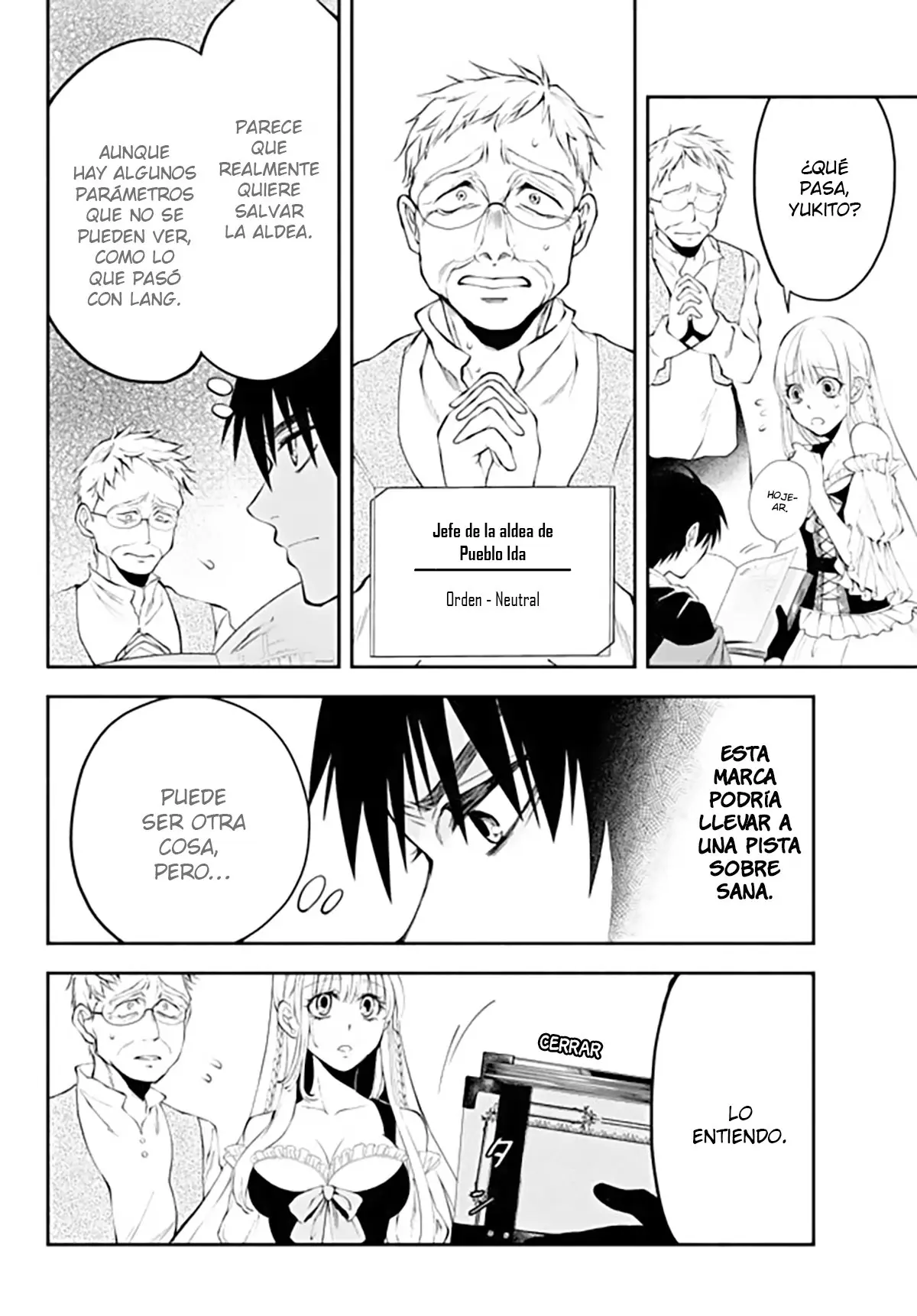 Isekai Man Chikin ― HP 1 no Mama de Saikyou Saisoku Danjon Kouryaku ― (2019) - Capítulo 8 - Página 17 - LectorTMOo