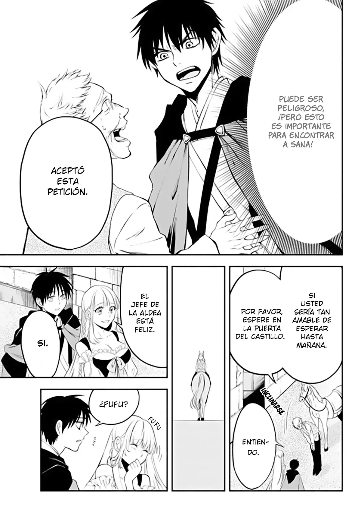 Isekai Man Chikin ― HP 1 no Mama de Saikyou Saisoku Danjon Kouryaku ― (2019) - Capítulo 8 - Página 18 - LectorTMOo
