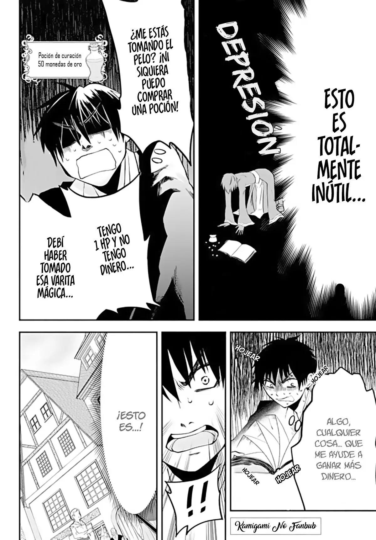 Isekai Man Chikin ― HP 1 no Mama de Saikyou Saisoku Danjon Kouryaku ― (2019) - Capítulo 8 - Página 20 - LectorTMOo