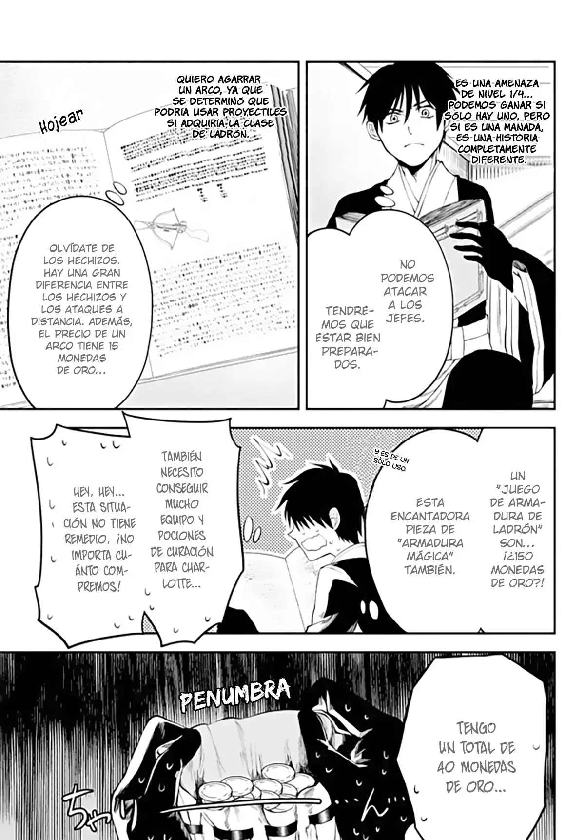 Isekai Man Chikin ― HP 1 no Mama de Saikyou Saisoku Danjon Kouryaku ― (2019) - Capítulo 8 - Página 24 - LectorTMOo