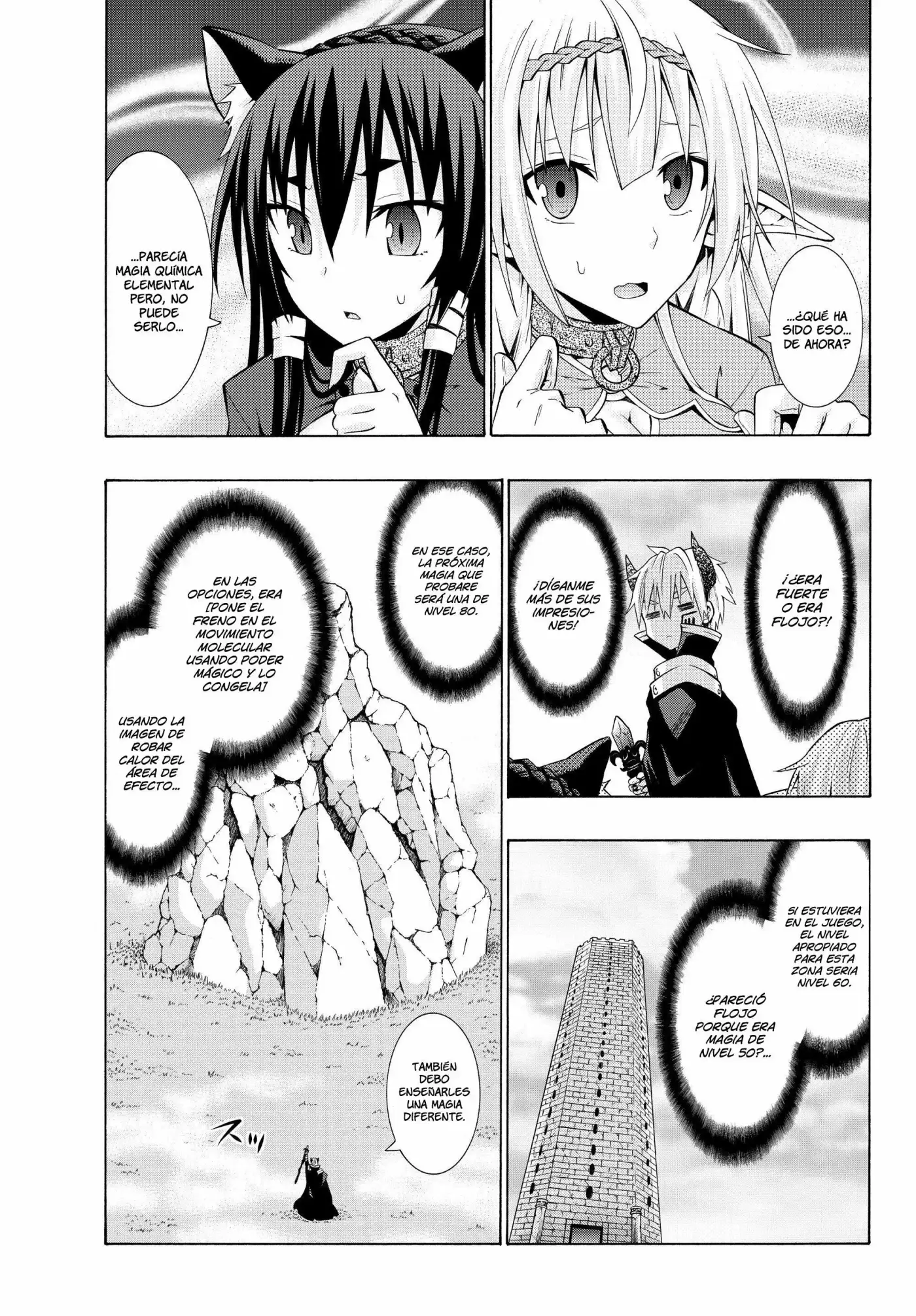 Isekai Maou to Shoukan Shoujo no Dorei Majutsu (2015) - Capítulo 1.2 - Página 13 - LectorTMOo