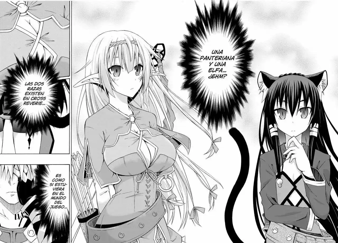 Isekai Maou to Shoukan Shoujo no Dorei Majutsu (2015) - Capítulo 1 - Página 14 - LectorTMOo