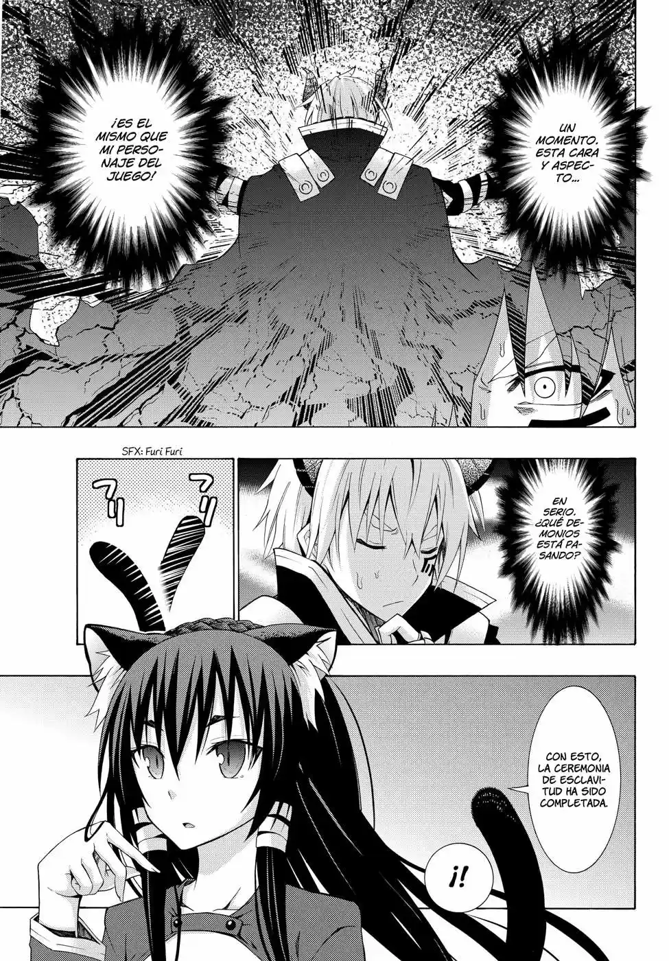 Isekai Maou to Shoukan Shoujo no Dorei Majutsu (2015) - Capítulo 1 - Página 16 - LectorTMOo