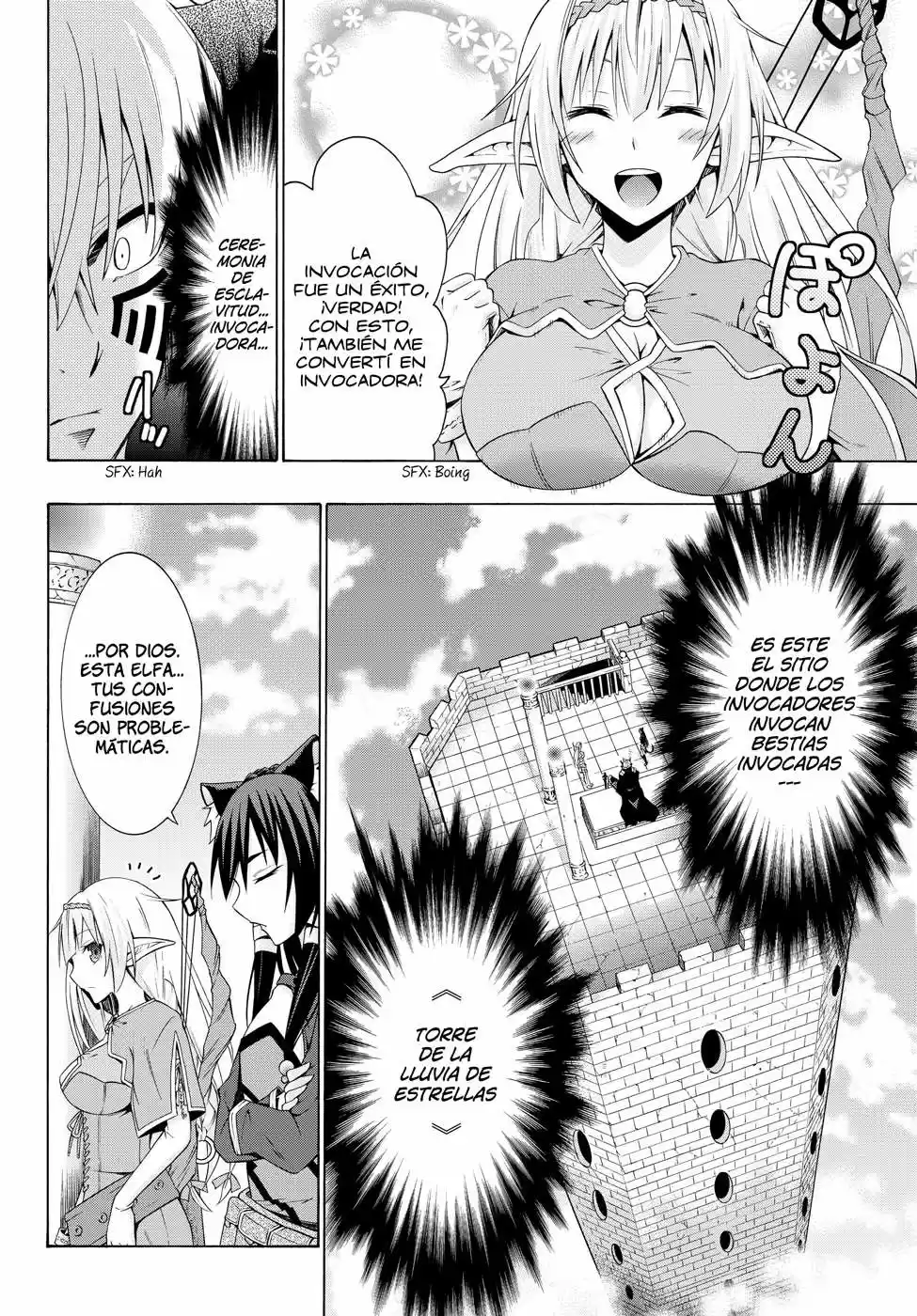 Isekai Maou to Shoukan Shoujo no Dorei Majutsu (2015) - Capítulo 1 - Página 17 - LectorTMOo