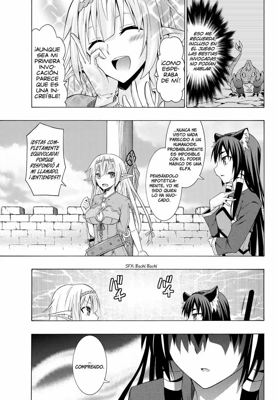 Isekai Maou to Shoukan Shoujo no Dorei Majutsu (2015) - Capítulo 1 - Página 22 - LectorTMOo