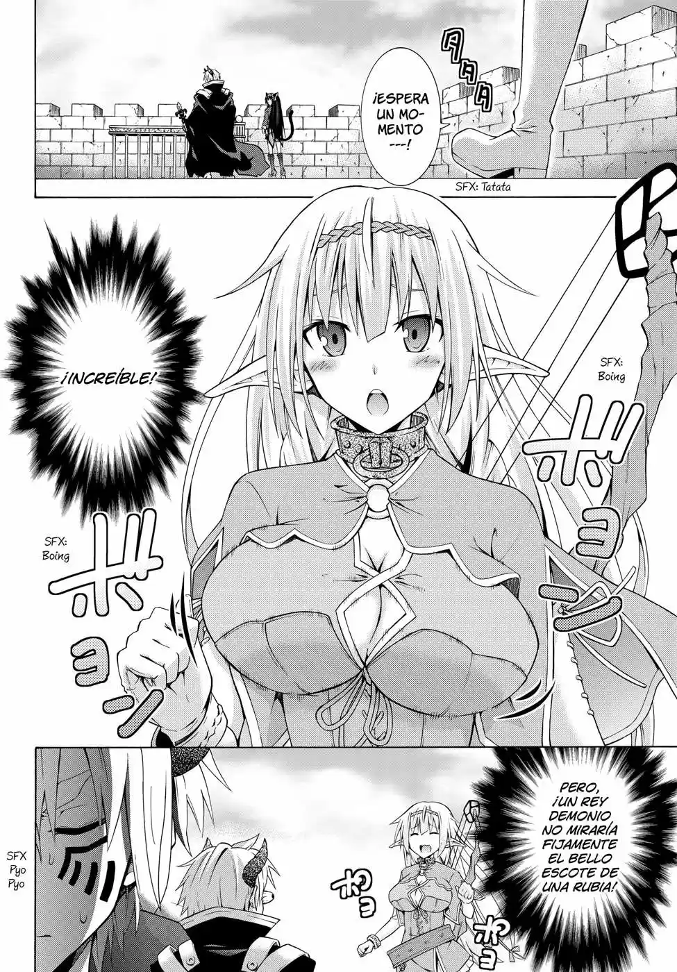 Isekai Maou to Shoukan Shoujo no Dorei Majutsu (2015) - Capítulo 1 - Página 40 - LectorTMOo