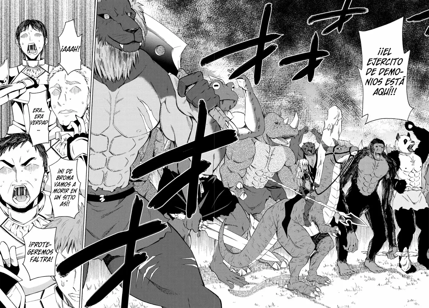 Isekai Maou to Shoukan Shoujo no Dorei Majutsu (2015) - Capítulo 10 - Página 9 - LectorTMOo