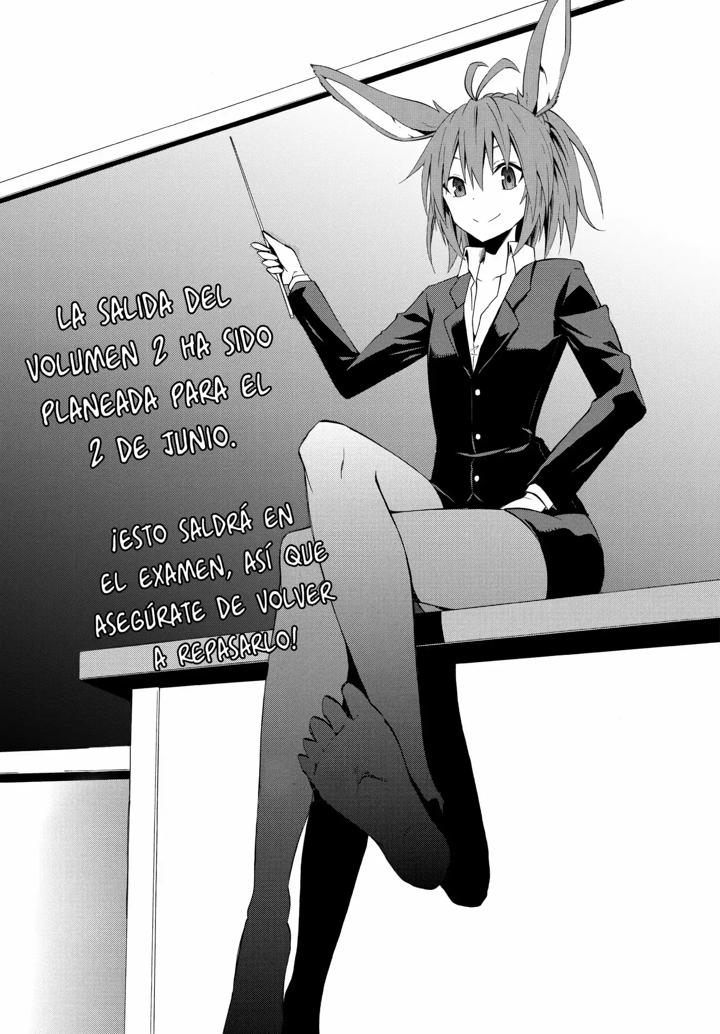 Isekai Maou to Shoukan Shoujo no Dorei Majutsu (2015) - Capítulo 11.2 - Página 24 - LectorTMOo