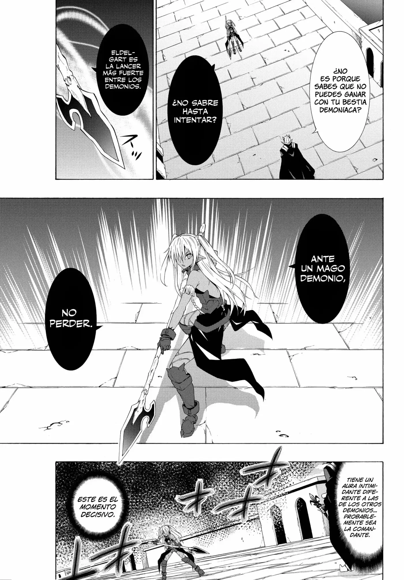 Isekai Maou to Shoukan Shoujo no Dorei Majutsu (2015) - Capítulo 11 - Página 16 - LectorTMOo
