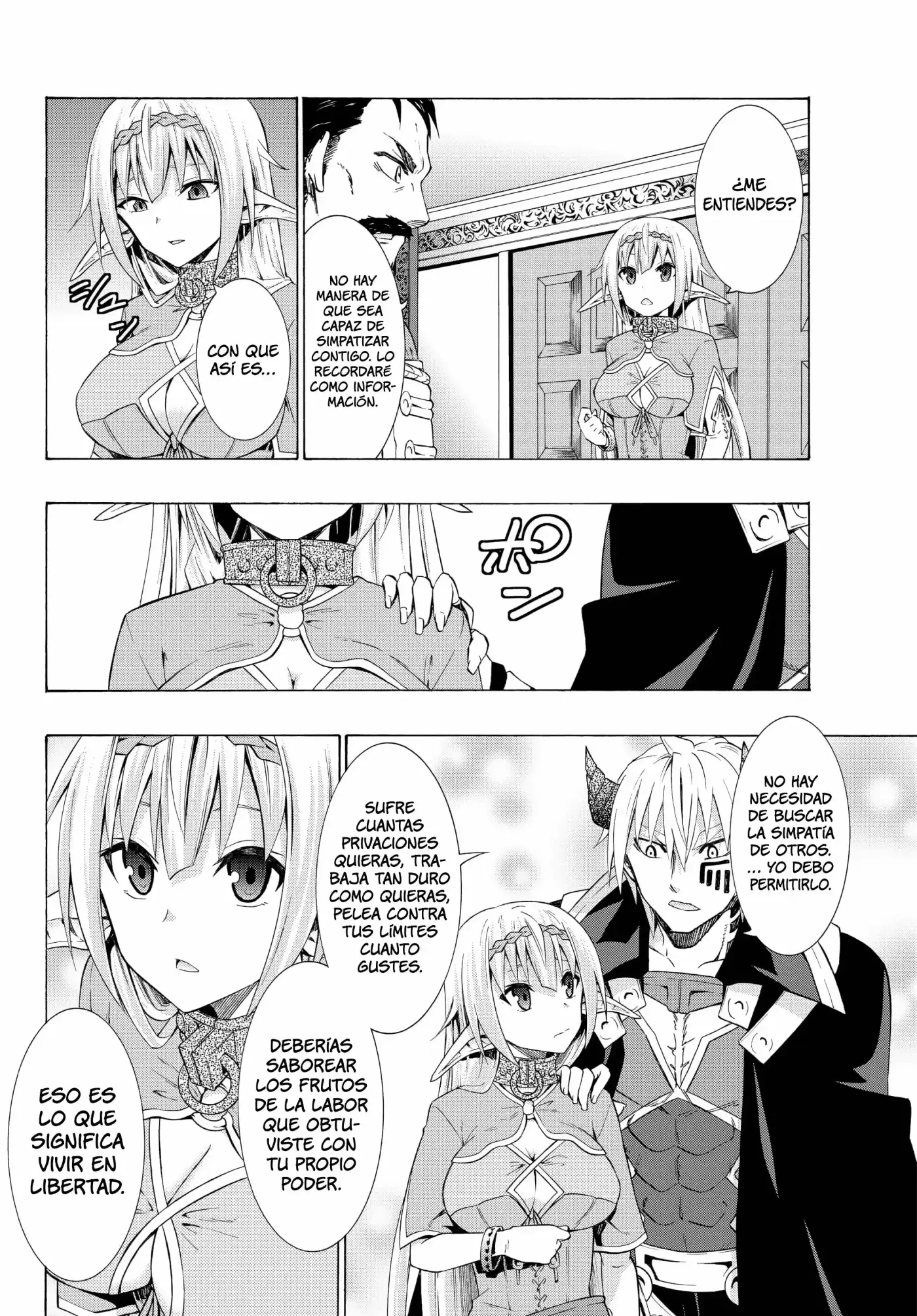 Isekai Maou to Shoukan Shoujo no Dorei Majutsu (2015) - Capítulo 13.2 - Página 16 - LectorTMOo