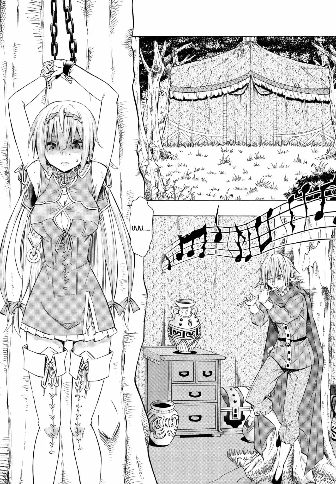 Isekai Maou to Shoukan Shoujo no Dorei Majutsu (2015) - Capítulo 18 - Página 14 - LectorTMOo