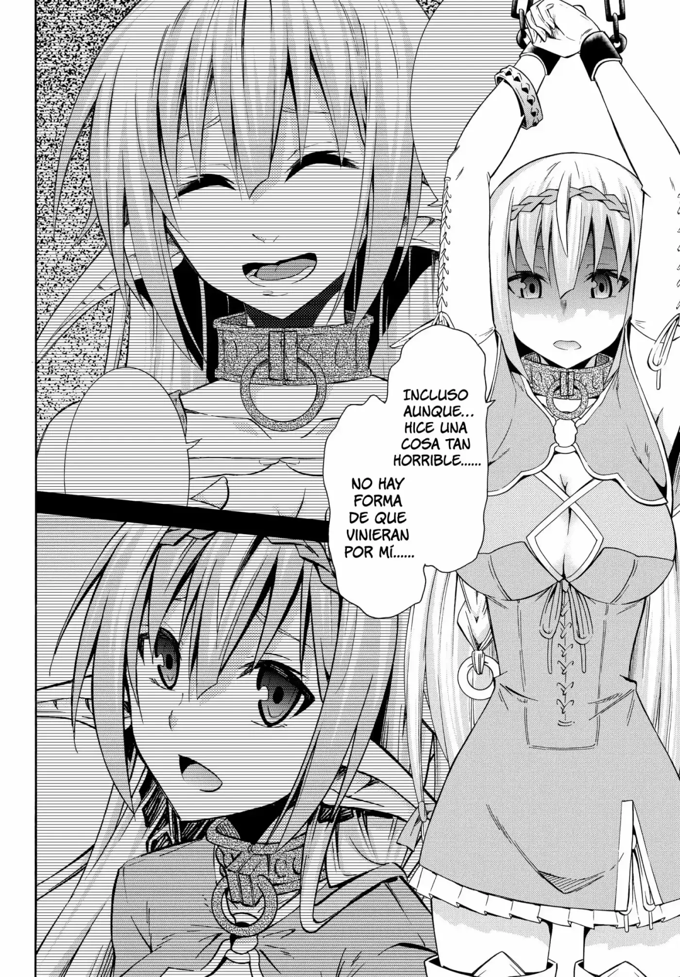 Isekai Maou to Shoukan Shoujo no Dorei Majutsu (2015) - Capítulo 18 - Página 18 - LectorTMOo