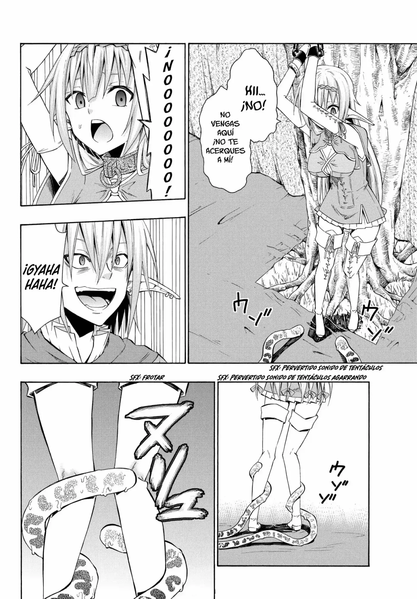 Isekai Maou to Shoukan Shoujo no Dorei Majutsu (2015) - Capítulo 18 - Página 20 - LectorTMOo