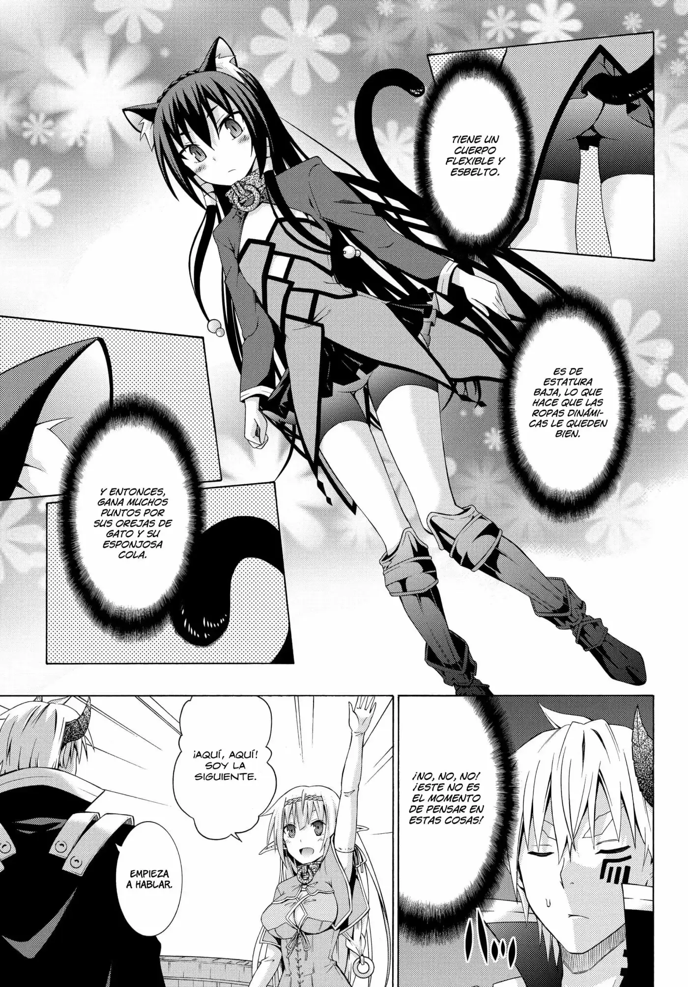 Isekai Maou to Shoukan Shoujo no Dorei Majutsu (2015) - Capítulo 2.2 - Página 12 - LectorTMOo