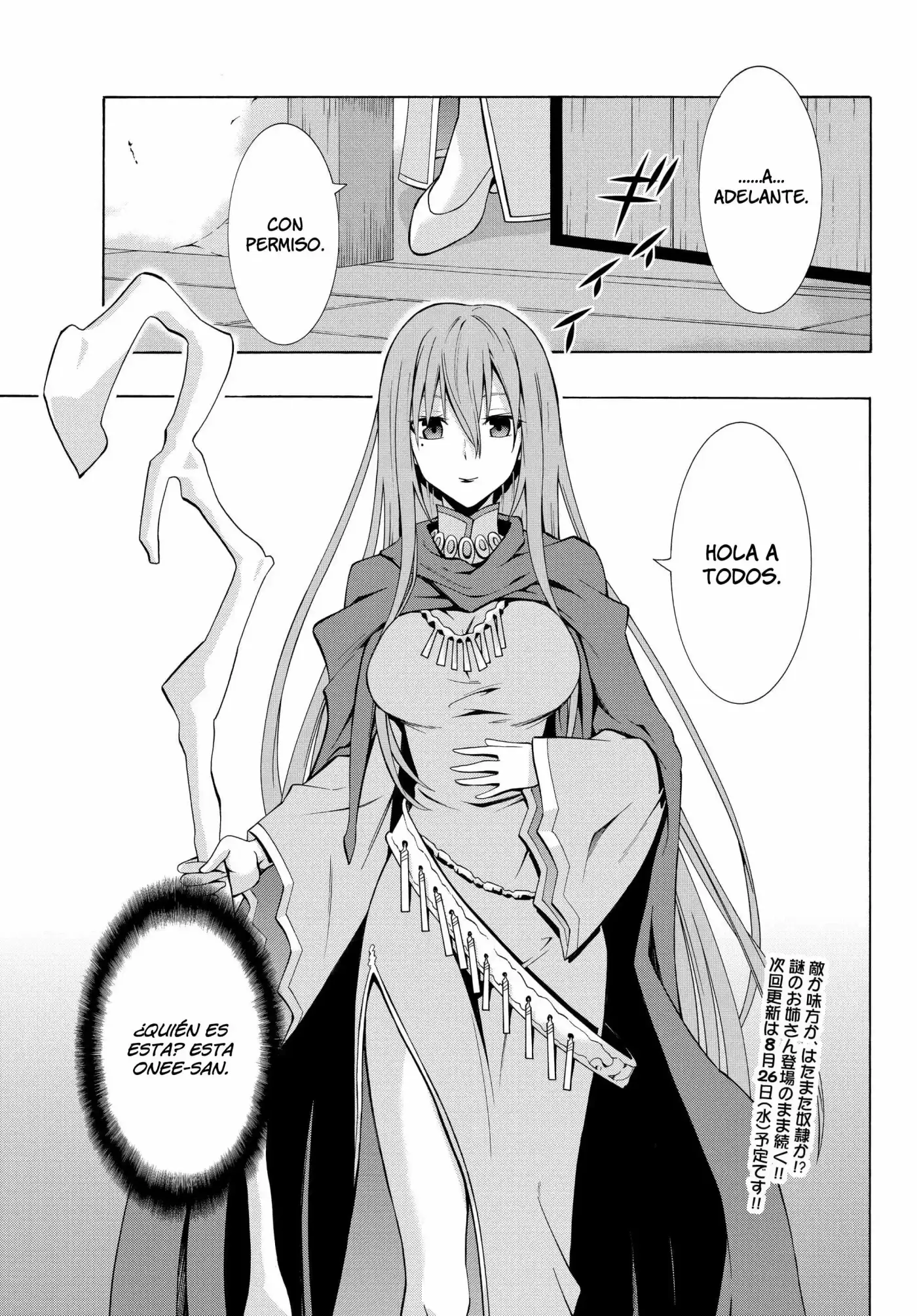 Isekai Maou to Shoukan Shoujo no Dorei Majutsu (2015) - Capítulo 2.2 - Página 18 - LectorTMOo