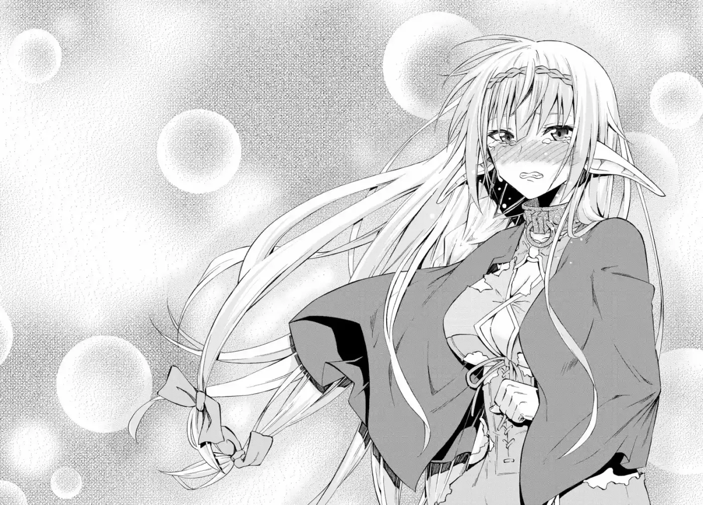 Isekai Maou to Shoukan Shoujo no Dorei Majutsu (2015) - Capítulo 20.2 - Página 17 - LectorTMOo