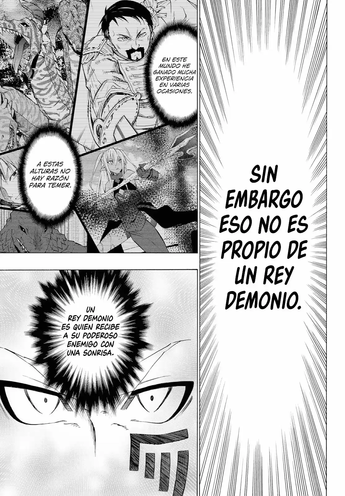 Isekai Maou to Shoukan Shoujo no Dorei Majutsu (2015) - Capítulo 23.2 - Página 18 - LectorTMOo