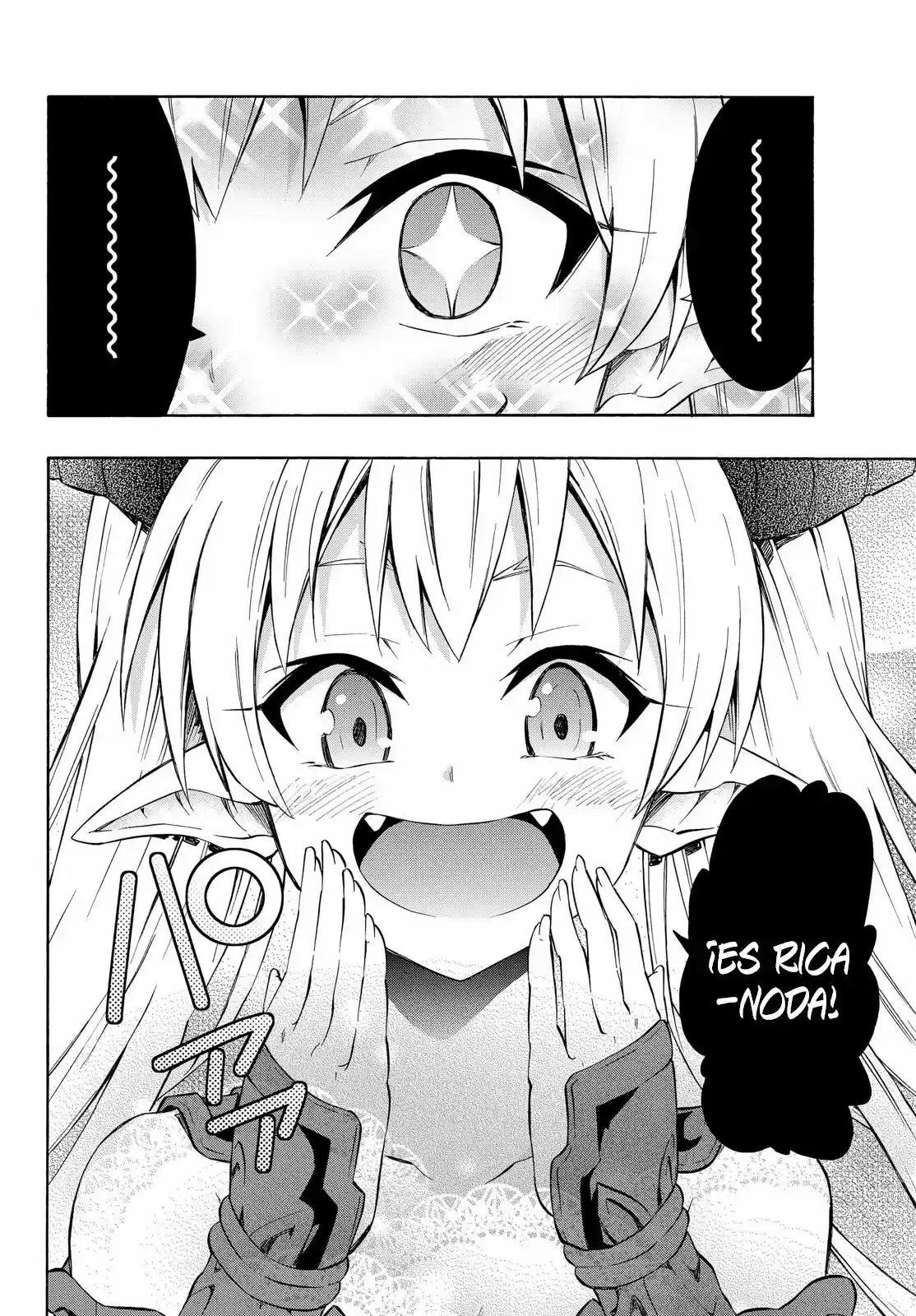 Isekai Maou to Shoukan Shoujo no Dorei Majutsu (2015) - Capítulo 27.2 - Página 11 - LectorTMOo