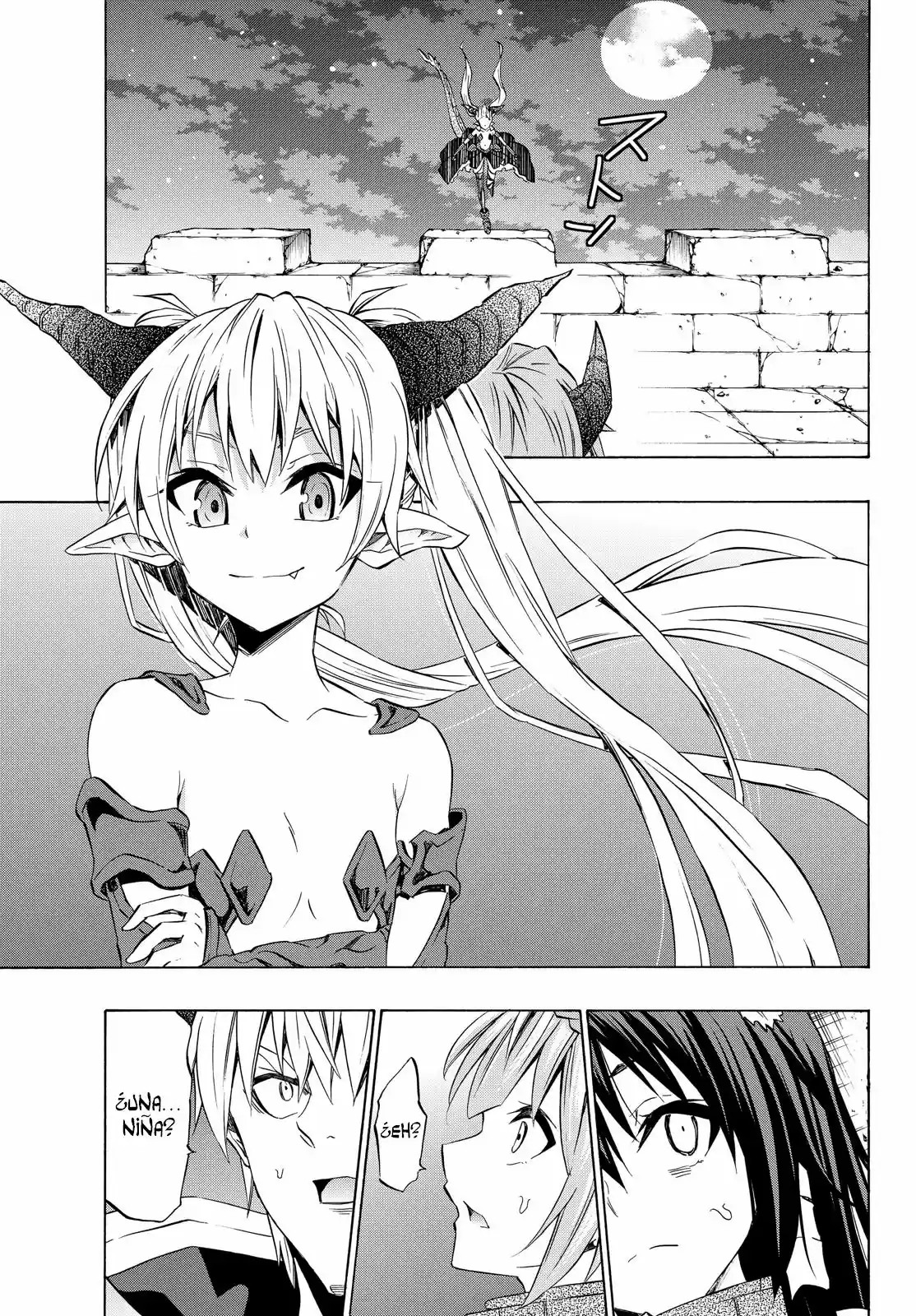 Isekai Maou to Shoukan Shoujo no Dorei Majutsu (2015) - Capítulo 27 - Página 9 - LectorTMOo