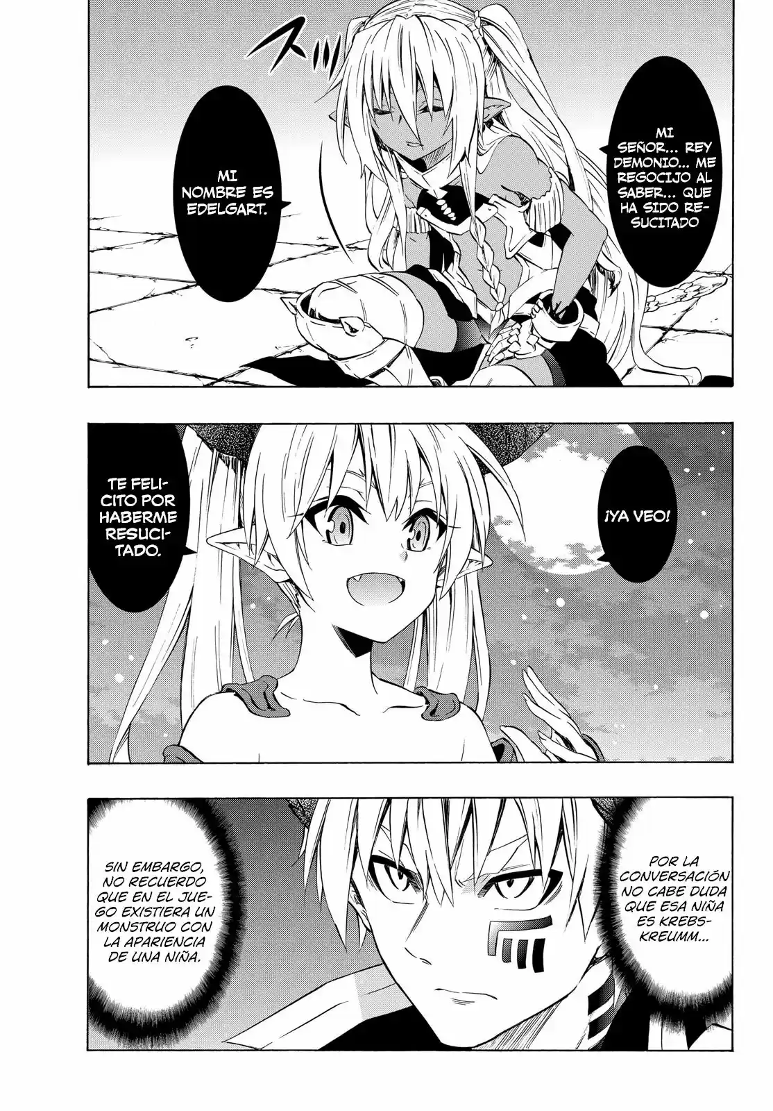 Isekai Maou to Shoukan Shoujo no Dorei Majutsu (2015) - Capítulo 27 - Página 11 - LectorTMOo