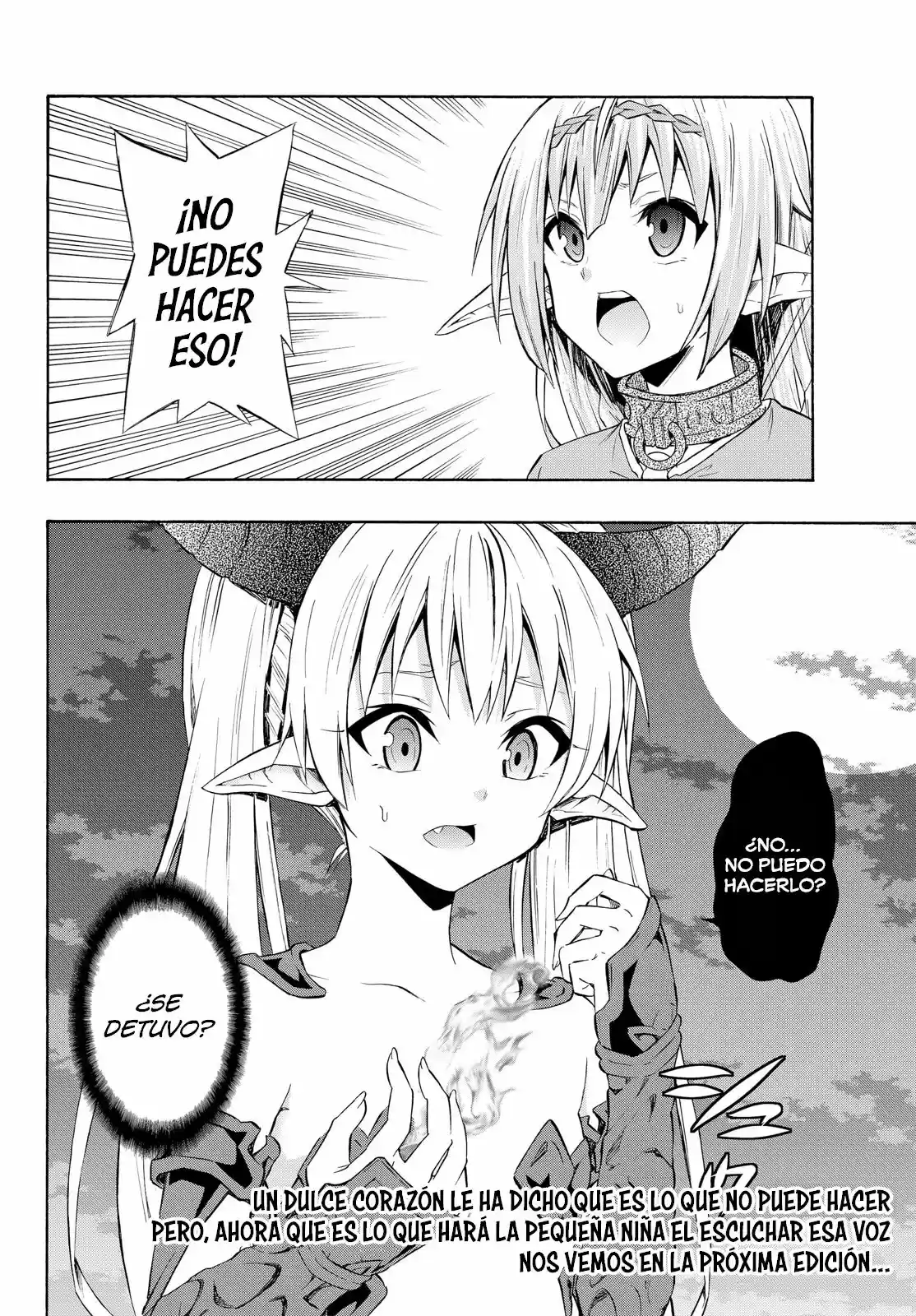 Isekai Maou to Shoukan Shoujo no Dorei Majutsu (2015) - Capítulo 27 - Página 18 - LectorTMOo
