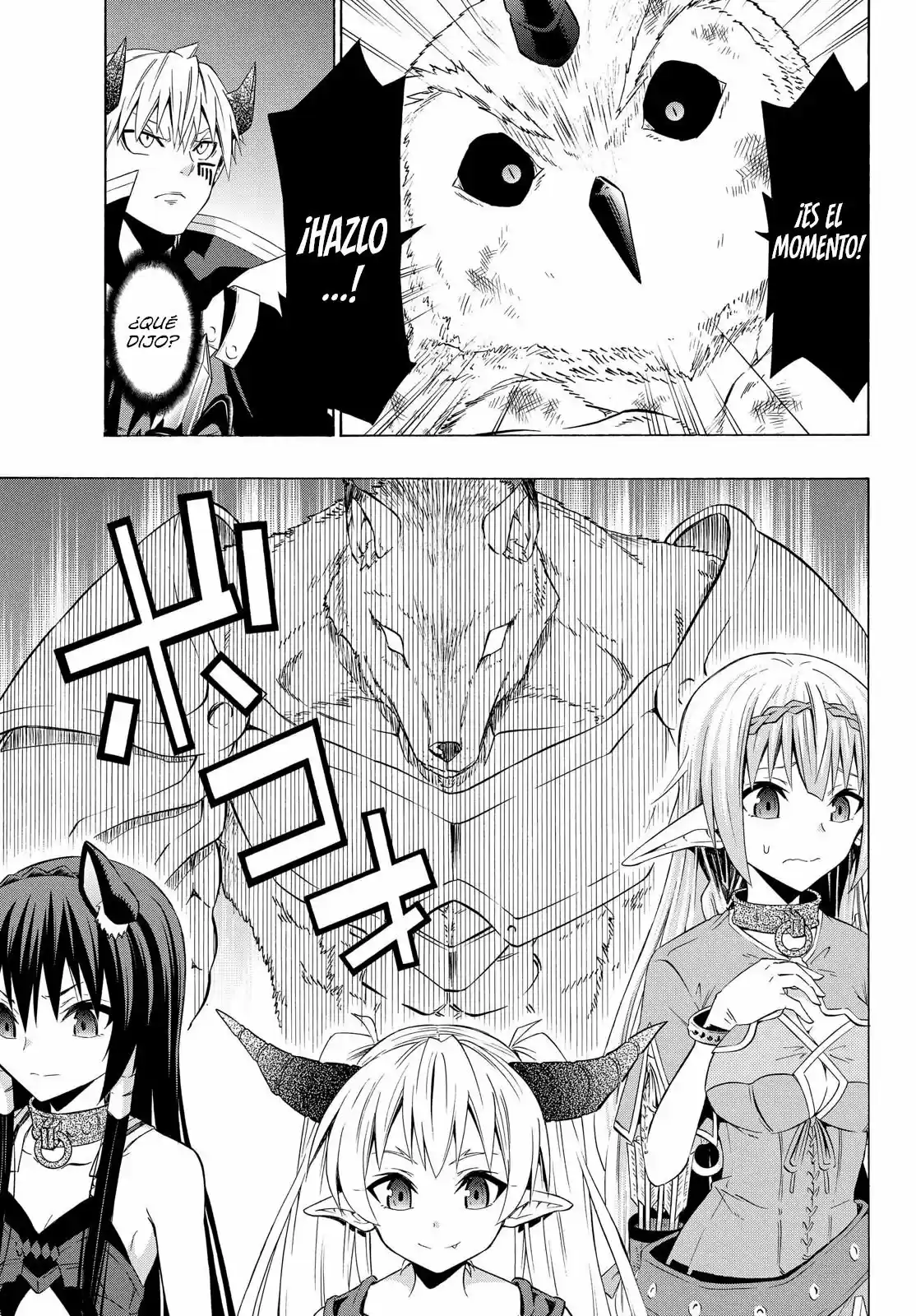Isekai Maou to Shoukan Shoujo no Dorei Majutsu (2015) - Capítulo 28.2 - Página 12 - LectorTMOo