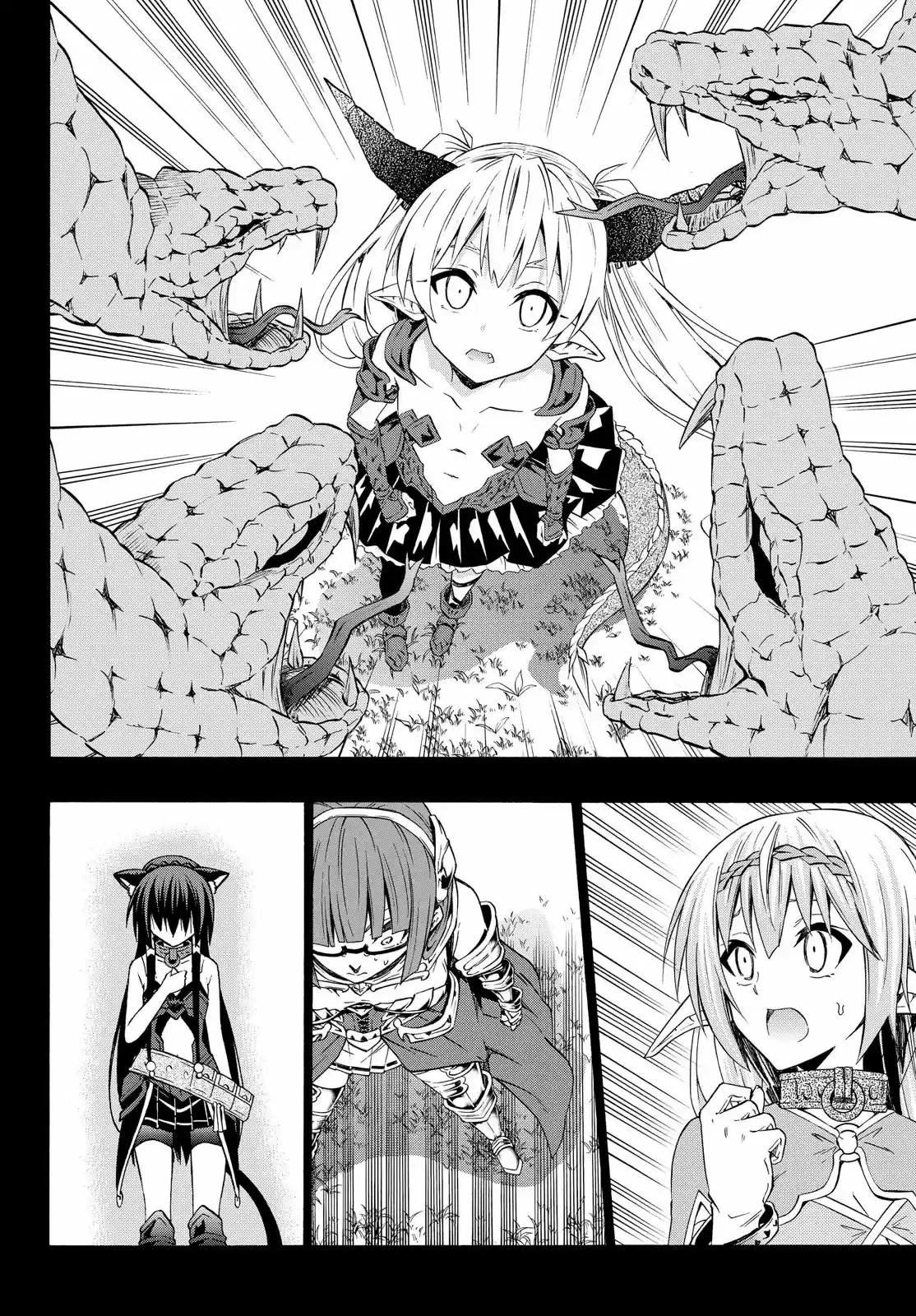 Isekai Maou to Shoukan Shoujo no Dorei Majutsu (2015) - Capítulo 29 - Página 5 - LectorTMOo