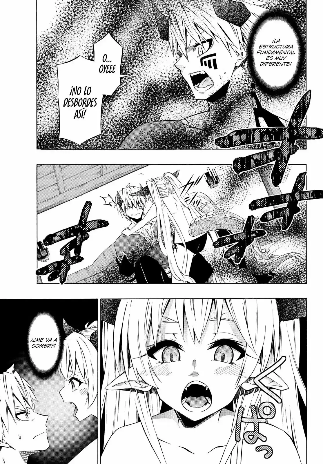 Isekai Maou to Shoukan Shoujo no Dorei Majutsu (2015) - Capítulo 30 - Página 14 - LectorTMOo
