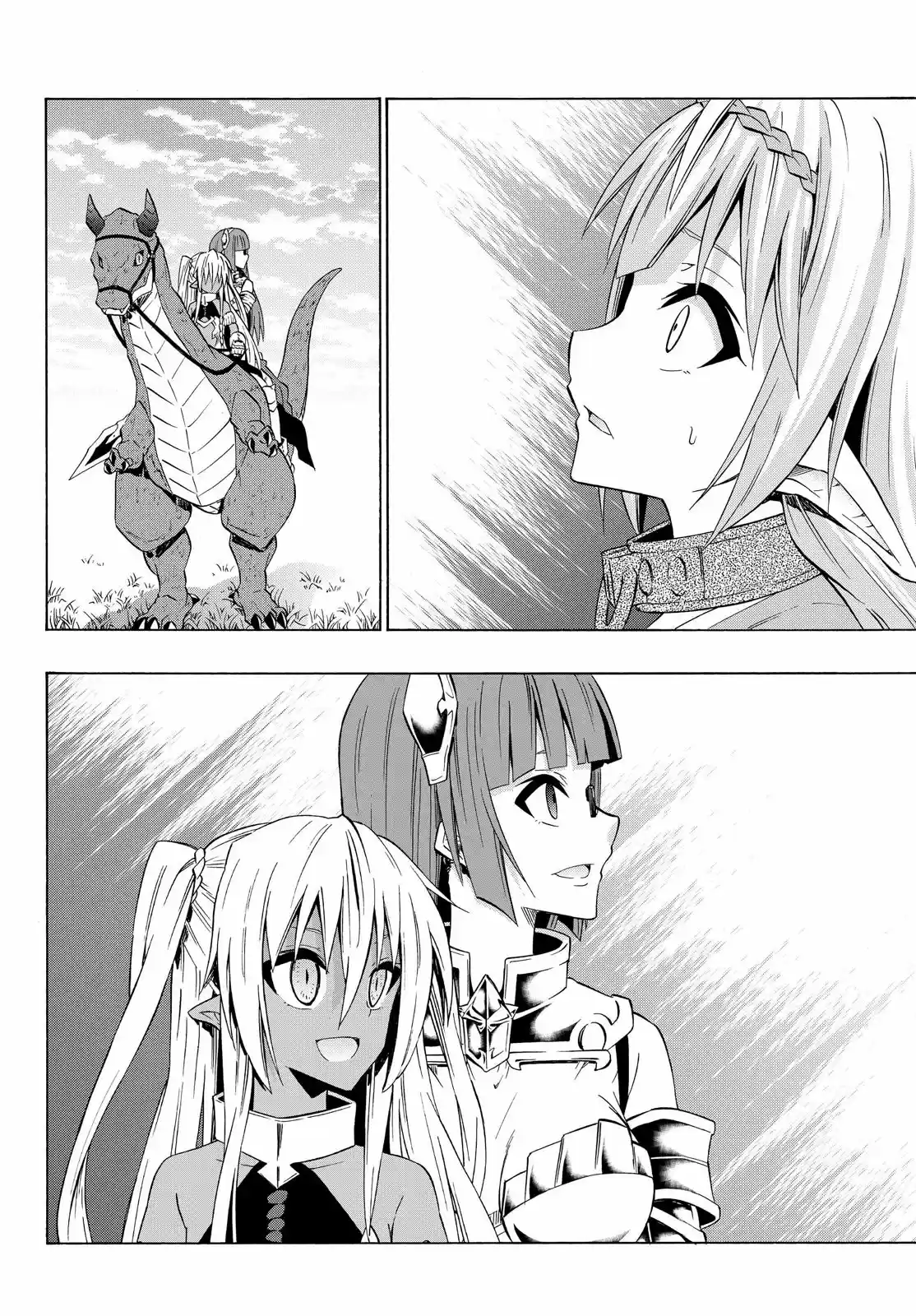 Isekai Maou to Shoukan Shoujo no Dorei Majutsu (2015) - Capítulo 33.2 - Página 17 - LectorTMOo