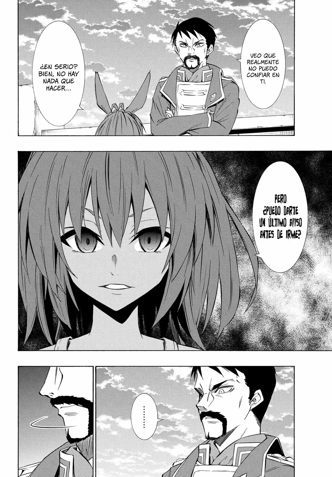Isekai Maou to Shoukan Shoujo no Dorei Majutsu (2015) - Capítulo 34.2 - Página 10 - LectorTMOo