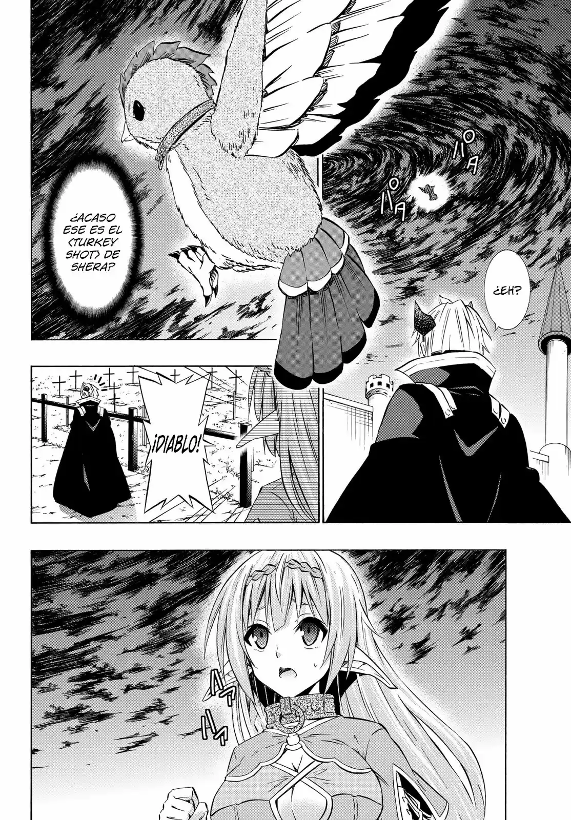Isekai Maou to Shoukan Shoujo no Dorei Majutsu (2015) - Capítulo 34.2 - Página 15 - LectorTMOo