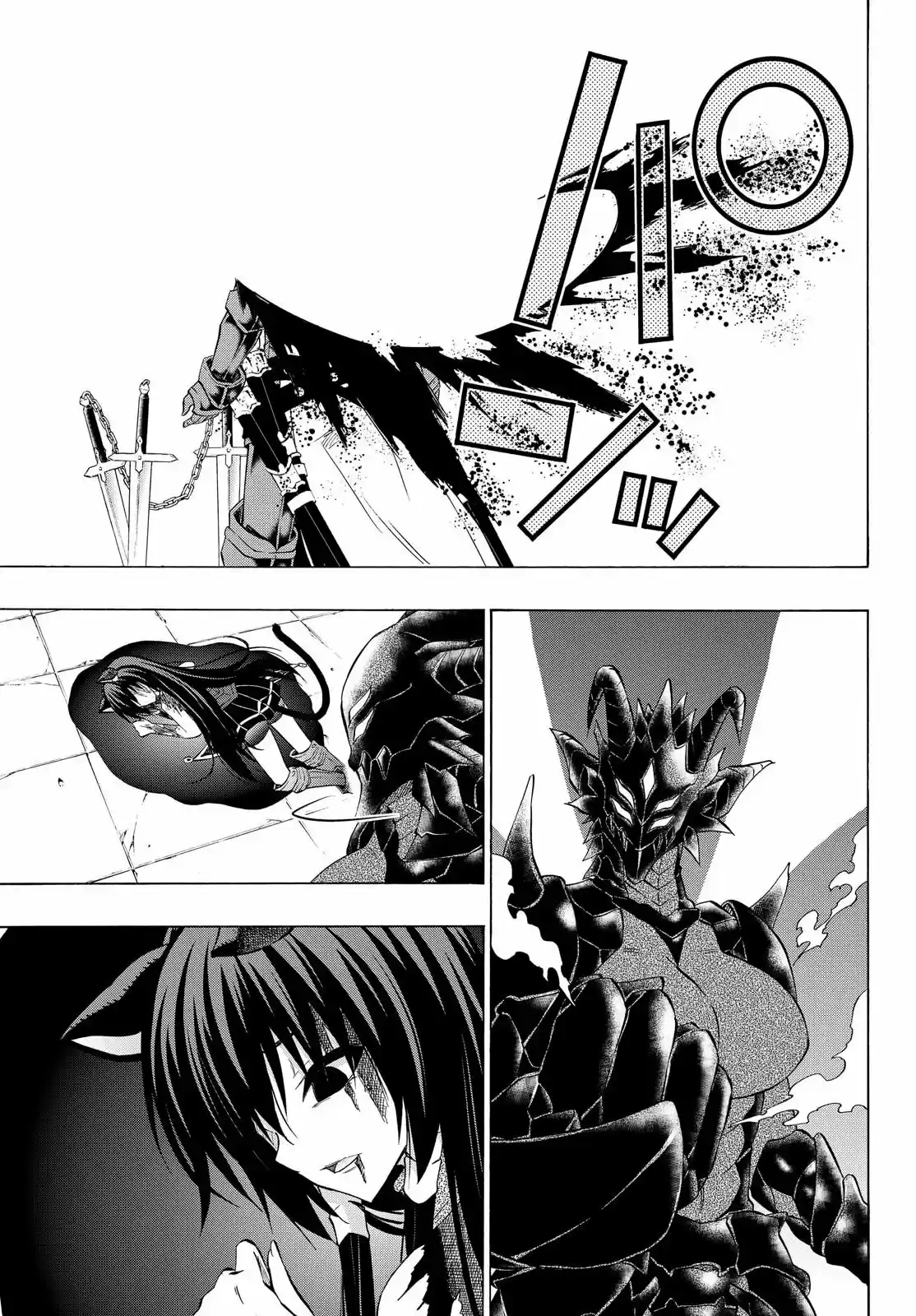 Isekai Maou to Shoukan Shoujo no Dorei Majutsu (2015) - Capítulo 34 - Página 13 - LectorTMOo