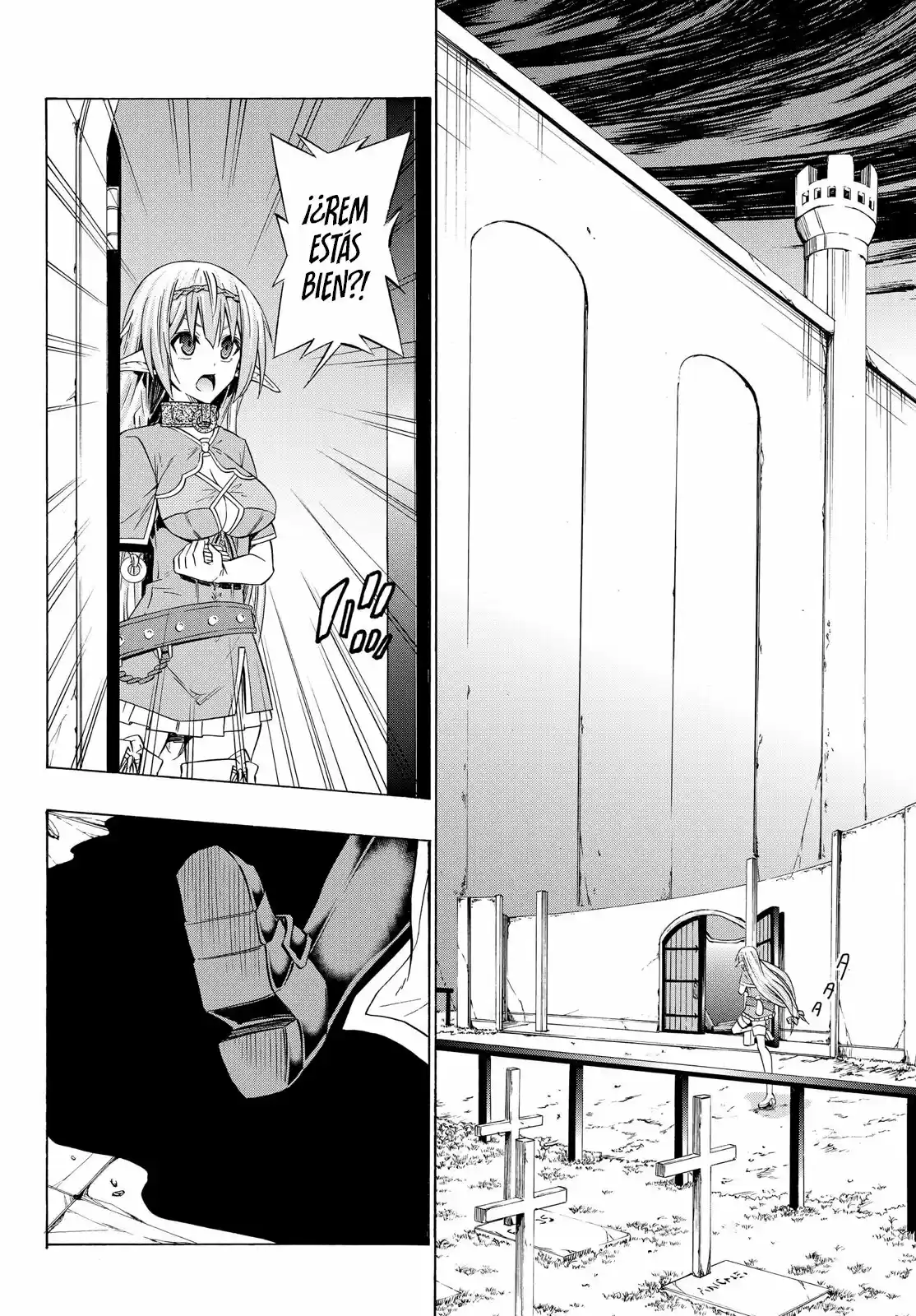 Isekai Maou to Shoukan Shoujo no Dorei Majutsu (2015) - Capítulo 35.2 - Página 5 - LectorTMOo