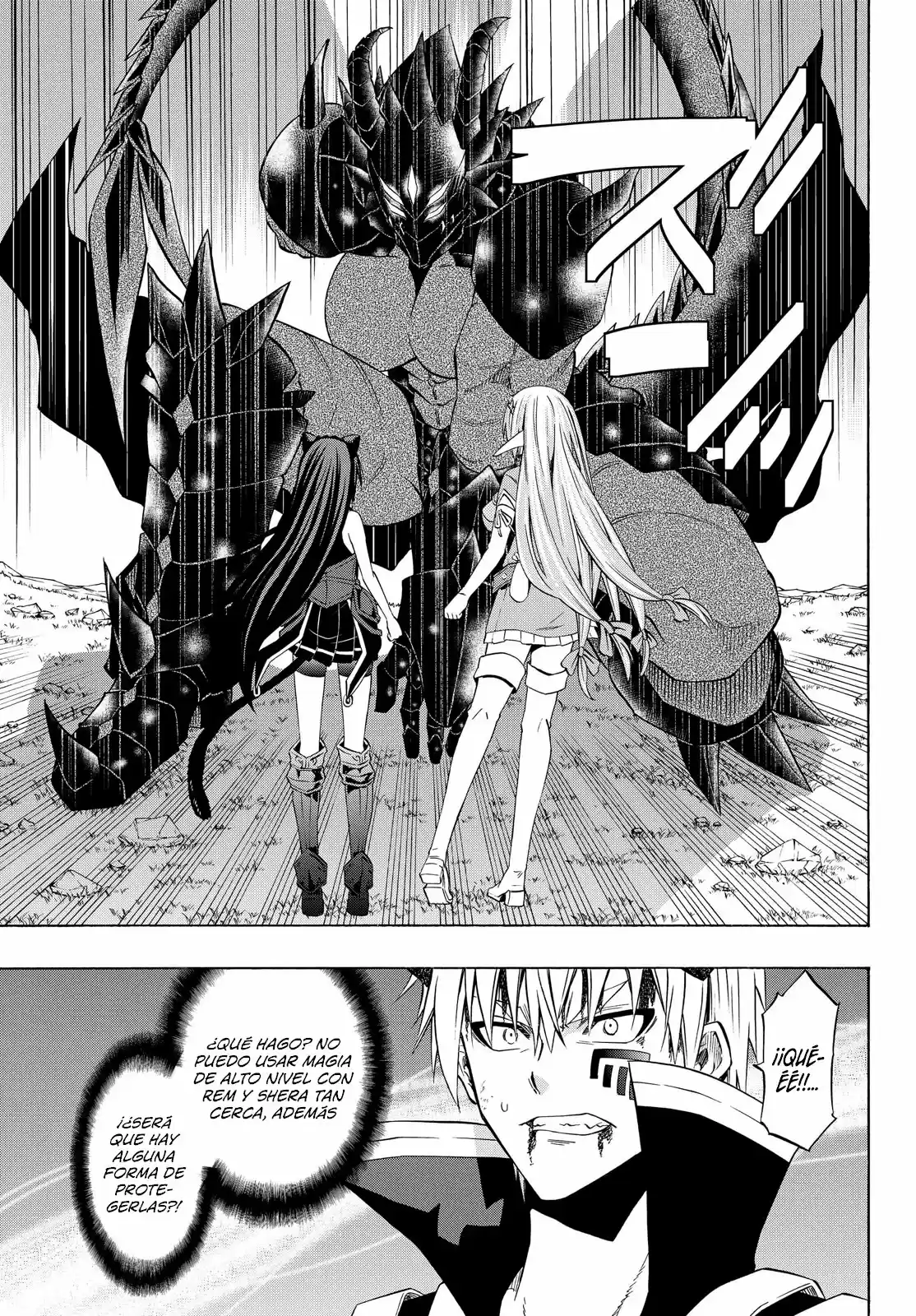 Isekai Maou to Shoukan Shoujo no Dorei Majutsu (2015) - Capítulo 36.2 - Página 14 - LectorTMOo