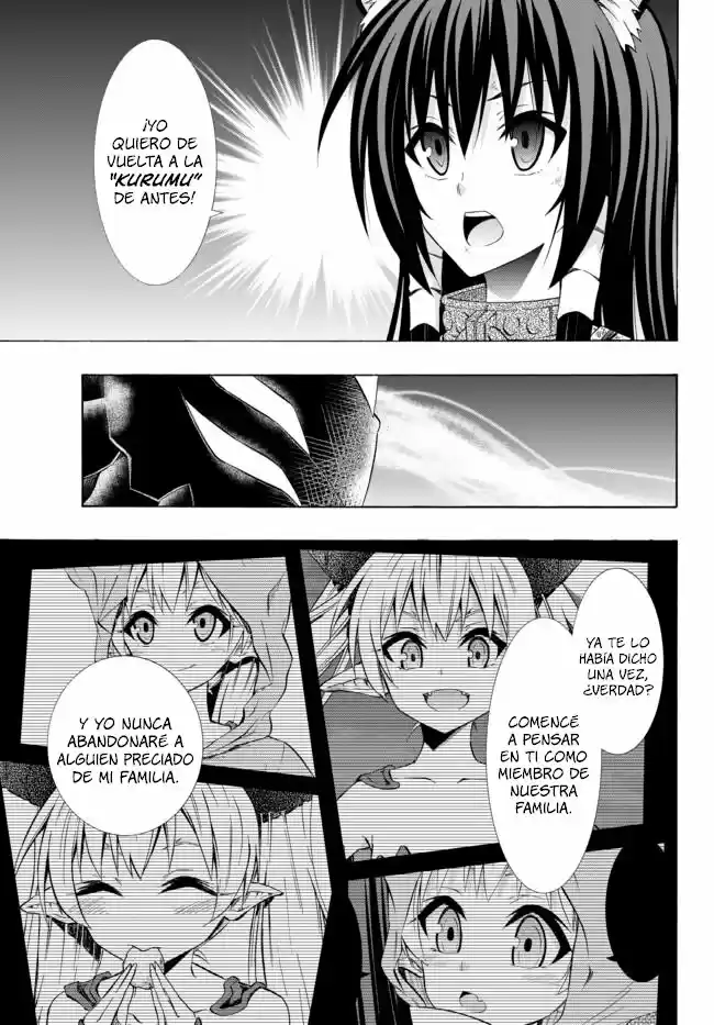 Isekai Maou to Shoukan Shoujo no Dorei Majutsu (2015) - Capítulo 37 - Página 9 - LectorTMOo