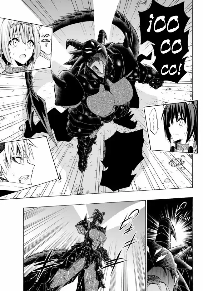 Isekai Maou to Shoukan Shoujo no Dorei Majutsu (2015) - Capítulo 37 - Página 11 - LectorTMOo