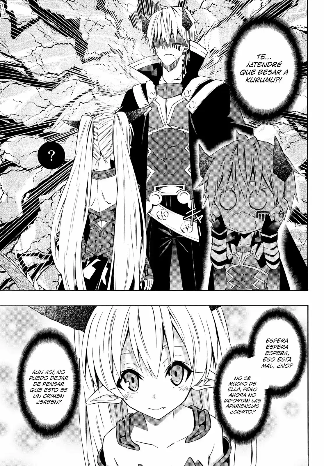 Isekai Maou to Shoukan Shoujo no Dorei Majutsu (2015) - Capítulo 38.2 - Página 10 - LectorTMOo