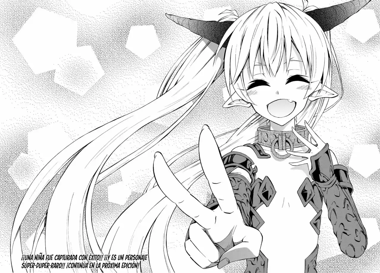 Isekai Maou to Shoukan Shoujo no Dorei Majutsu (2015) - Capítulo 38.2 - Página 17 - LectorTMOo